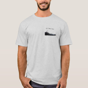 T-shirt Chemise SS Valley Camp