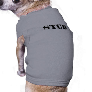 T-shirt Chemise Stud pour Chiens !