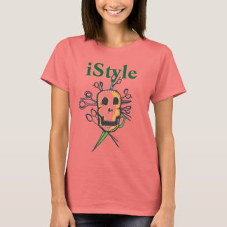 T-shirt Chemise Styliste Cheveux - iStyle