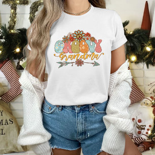 T-shirt Chemise super Grand-Mère Pour Les Femmes, Grand-Mè