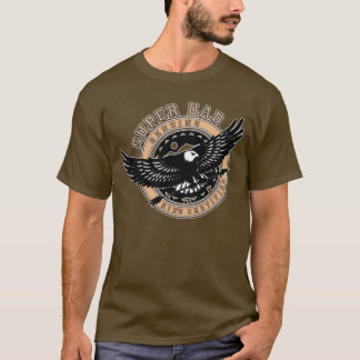 T-shirt Chemise Super Papa