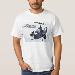 T-shirt Chemise Supercobra AH-1W