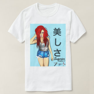 T-shirt Chemise supérieure de co® d'approvisionnement