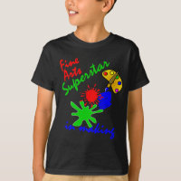 Chemise Superstar des Beaux Arts