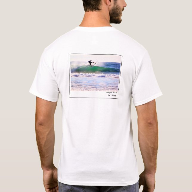T-shirt Chemise Surf Owen Wright (Dos)