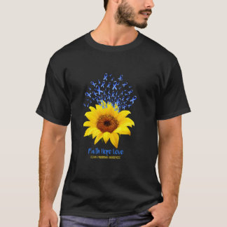 T-shirt Chemise Syndrome de Down, syndrome de Down pour mè