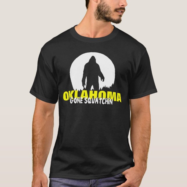T-shirt Chemise T Bigfoot (Devant)