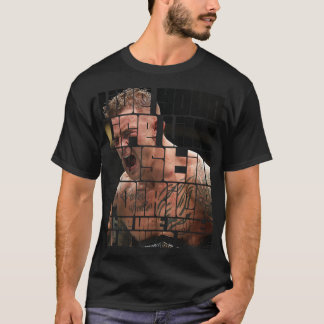 T-shirt Chemise T Classique Dustin Poirier Round Five