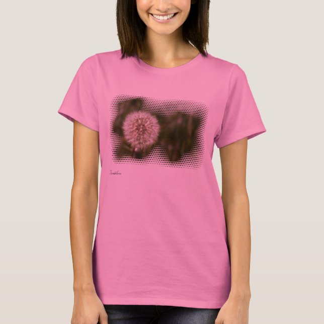 T-shirt Chemise T Dandelion (Devant)