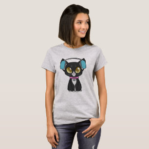 T-shirt Chemise T de base pour femmes Sebrina