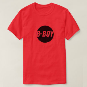 T-shirt Chemise T de Boy