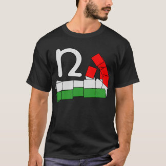 T-shirt Chemise T en Italie