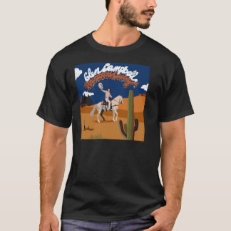 T-shirt Chemise T Essentielle en rotonde Cowboy Album