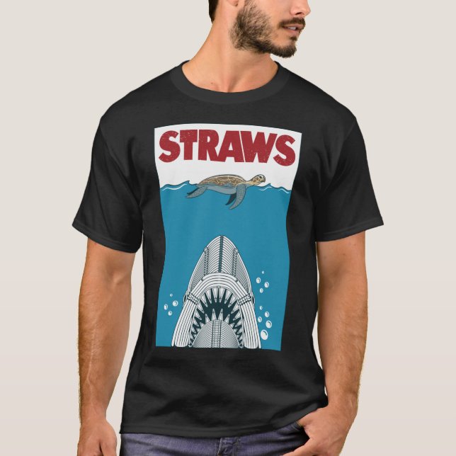 T-shirt Chemise T essentielle paille (Devant)