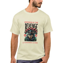 CHEMISE T HOMME LEÇONS DE VENGEANCE DE SUCCÈS
