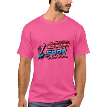 CHEMISE T HOMMES FOCUS LEÇONS APPRISES
