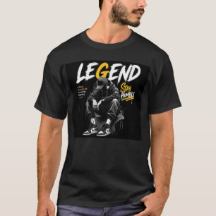 T-SHIRT CHEMISE T LEGENDE