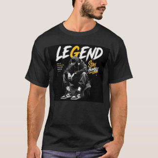 T-SHIRT CHEMISE T LEGENDE