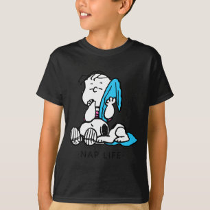 T-shirt Chemise T Linus Peanuts