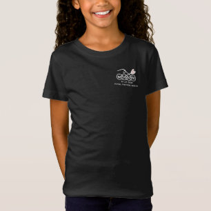 T-Shirt Chemise T Pétale Patrol Flower Girl