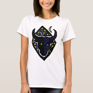 T-shirt Chemise T‑Shirt Taureau Taureau – Énergie Taureau 
