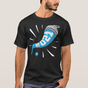 T-shirt Chemise T spéciale SSC Napoli 2021 Premium