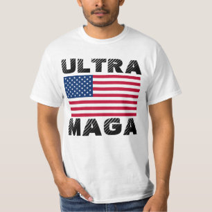 T-SHIRT CHEMISE T-ULTRA MAGA TRUMP