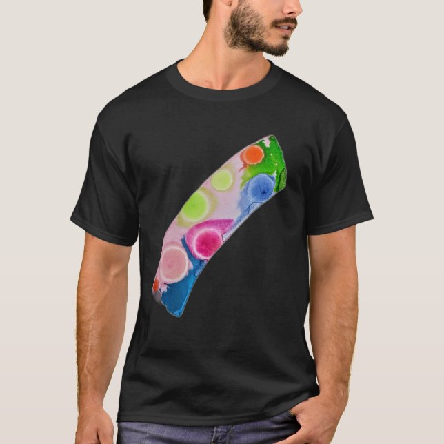 T-shirt Chemise T Unisex (Devant)