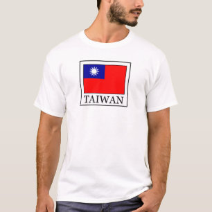 T-shirt Chemise Taïwan