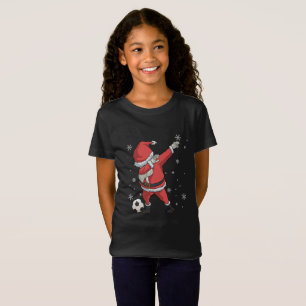 T-Shirt Chemise tamponnante de cadeau de Noël du père no