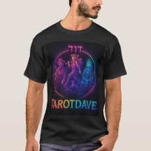 Chemise Tarot Dave
