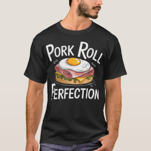 T-shirt Chemise Taylor Ham - Produit de base du petit-déje