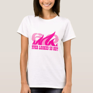T-shirt Chemise tellement chaude non jamais regardée