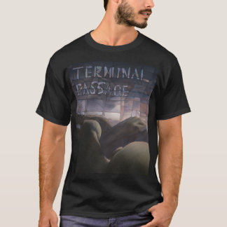 T-shirt Chemise terminale Passage 2 côtés