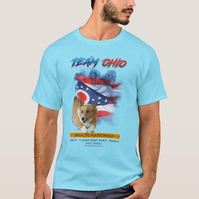 T-shirt Chemise Terry McGlaughlin MEDIUM (Devant)