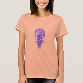 T-shirt chemise thahoketoteh