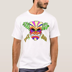 T-shirt Chemise Tiki Bar