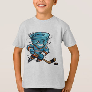 T-shirt Chemise Tornado Kid