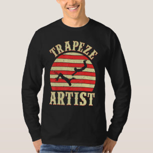 T-shirt Chemise Trapeze - Chemises de Cirque - Cos Artiste