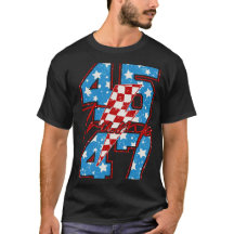Chemise Trump pour hommes
