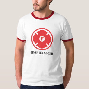 T-shirt Chemise-Tuyau Dragger.ai