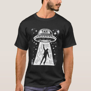 T-shirt Chemise UFO Taxi