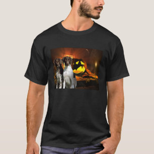 T-shirt Chemise unisexe allemande de Halloween