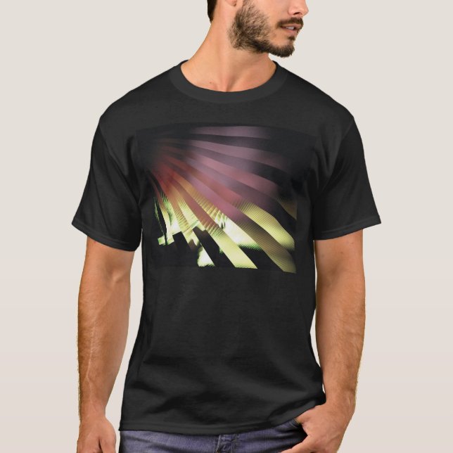 T-shirt Chemise UV de rayons (Devant)