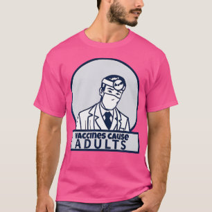 T-shirt Chemise Vaccin Pro Funny - Cadeau Pour Infirmières