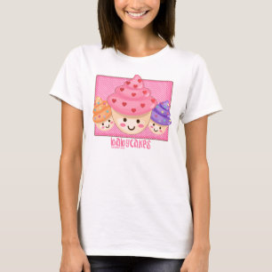 T-shirt Chemise Ver01 de Babycakes
