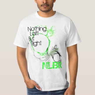 T-shirt Chemise verte de NLBR