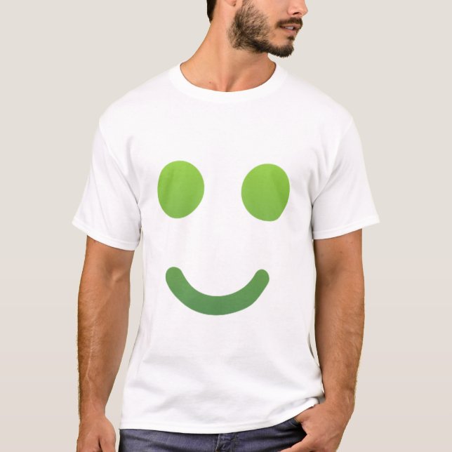 T-shirt chemise verte wwe (Devant)