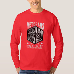 T-shirt Chemise Vétéran Usa   Png Vétéran Usa   Jour des V
