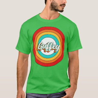 T-shirt Chemise Vintage Guffey Circle